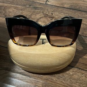 Tribal eyes sunglasses